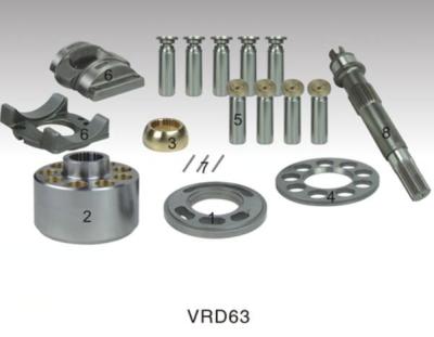 China VRD63(CAT120) Hydraulic main pump parts/Repair Kits/replacement parts for excavator for sale