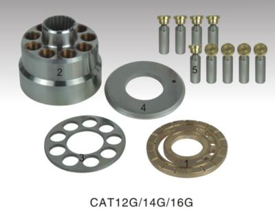 China CAT12G/14G/16G(CAT215/CAT225/CAT235/CAT245) Hydraulic main pump parts for excavator for sale