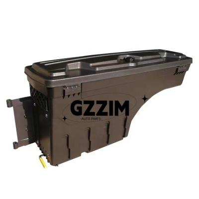 China Truckbed Toolbox Mid Size Truck Tool Box For Navara Frontier 2015 2021 for sale