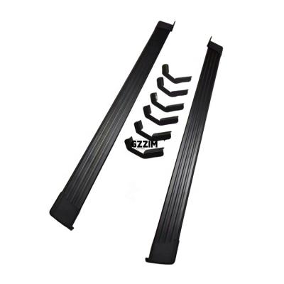 China Top Notch Nissan Running Board Side Bar Pedal Side Step For NP300 2021 for sale