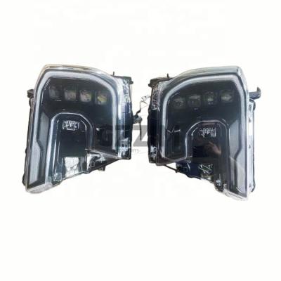 China ABS Plastic XL XLS LED Front Light Ranger 2022 Cars Front Light for sale