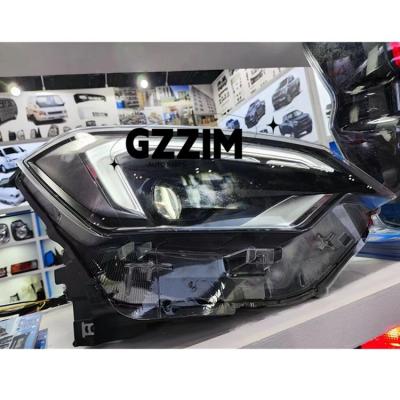 China ISUZU Car LED Headlight DMAX 2024 Led Headlights For Cars for sale