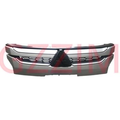China Customized Car Front Grille For Mitsubishi L200 2019 Front Bumper Grille for sale