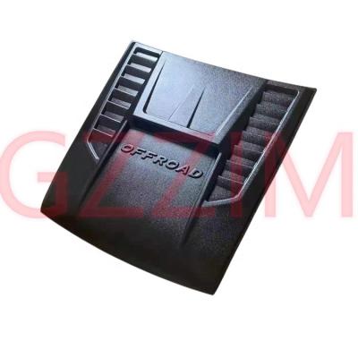 China Customized Auto Hood Cover Car Bonnet Protection Covers For Dmax 2021 for sale