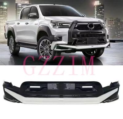 China Modellista Car Body Kits Rocco 2021 Front Body Kit For Toyota Hilux for sale