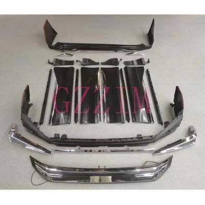 China VOXY M 2022 Car Spoiler Kit Toyota Body Kit And Grille for sale