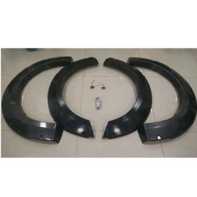China ABS Plastic Car Wheel Eyebrow Ford F150 2018 Wheel Apron for sale