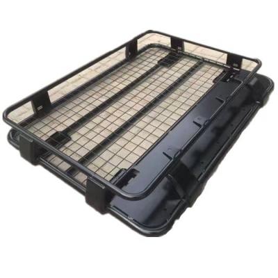 China Stainless Steel Roof Luggage Carrier Universal Roof Rack For Ranger for sale