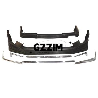 China Front Rear Spoiler Body Kit Toyota Conversion Kit For Voxy 2018 for sale