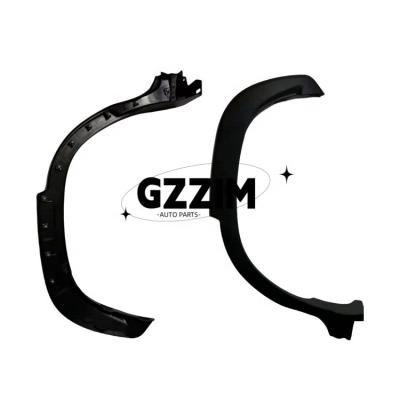 China Original Fitment Wheel Arch Fender Flares Mudguards For Corolla 2022 for sale