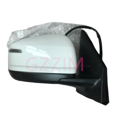 China Electric Collapsible Rear View Mirror For LC200 2008-2016 To LC300 2019 for sale