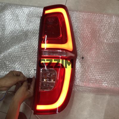 China Hyundai H1 2020 Car Light 92401-4H000 92402-4H000 Lámpara trasera del coche en venta