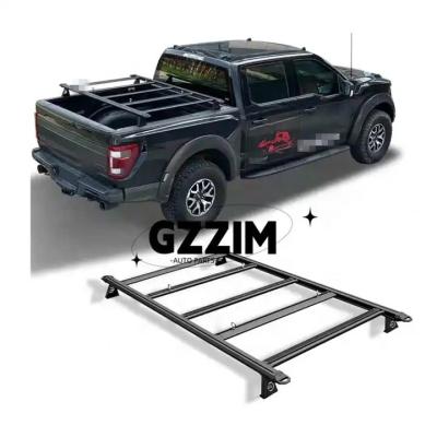 China Medium And Large Pickup Truck Body Frame 4x4 Off Road Parts for sale