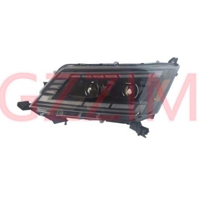 China Hiace 2020 Car Head Lights ABS Plastic LED Front Lamp for sale