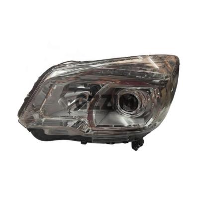 China Car Accessories HID Head Light For Chevrolet Colorado 2012 S10 for sale