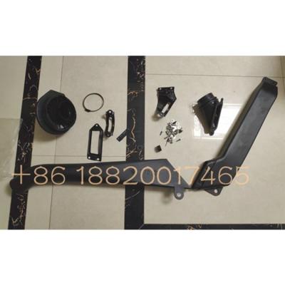 China Car Side 4x4 Air Intake Snorkel Kit Right Side For FJ75 Pickup 2007 And Before for sale
