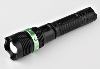 China  Multi Color Streamlight Led Rechargeable Flashlights For Out Door Camping for sale