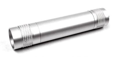China Lanterna elétrica de alumínio da tocha do diodo emissor de luz do bom saque com a bateria JW046133-1L do botão AG13 ou LR44 à venda