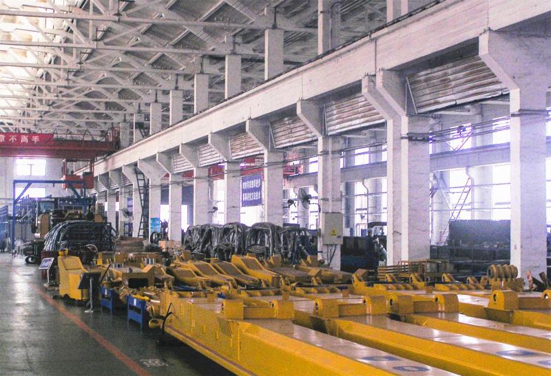 Verified China supplier - Beijing Sinovo International & Sinovo Heavy Industry Co.Ltd.