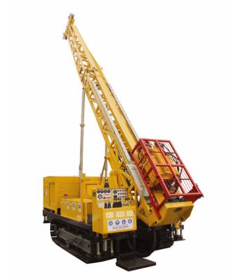 China SHY - 5D Directional Diamond Core Drilling Rig Utilizes Low Noise for sale