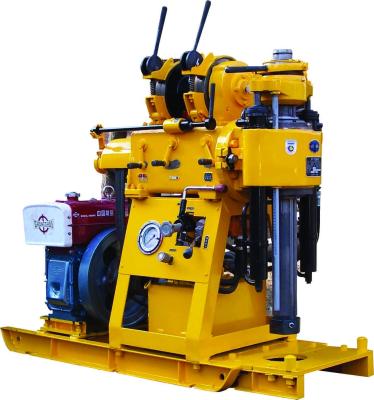 China XY-1B Core Drill Rig/Waterwell Drilling Rig/Hydraulic-Feed Low Speed Drilling Rig 200m Depth for sale