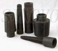 China Diamond Core Bit used for lifting the rods, Rod Recovery Taps,Casing Recovery Taps Recovery Tools for sale