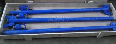 China Diamond Core Bit Work Auto Trip Hammer SPT Drive Rods and a Split Tube Sampler for SPT- Hammer for sale