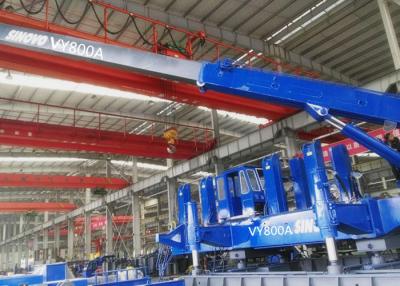 Chine Machine hydraulique durable d'empilage de VY800A dans la construction urbaine côtière à vendre