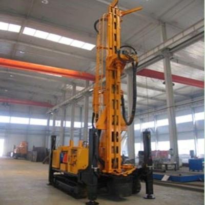 中国 クローラー井戸の掘削装置SNR-350Bのあく容量110m 販売のため
