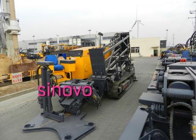 China Horizontal Directional Drilling Tools SHD68 With Cummins Engine 250kw Rated Power for sale