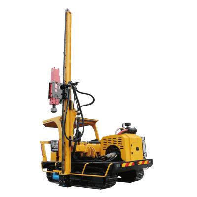 China SR526D SR536D Hydraulic Piling Rig , Rotary Piling Machine With Crawler Chassis for sale