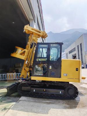 China Efficient Tr35 Rotary Drilling Rigs Machine Powerful for sale