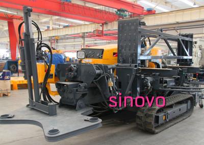 China Horizontal Directional Drilling Rig 140 KW Used In the Construction of The Water Piping for sale