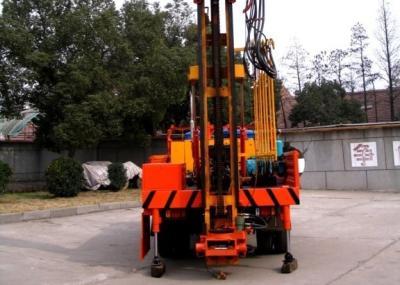 China Easy Operate Hydraulic Core Drilling Rig ST 100/200/600 100m - 600m Drill Depth for sale