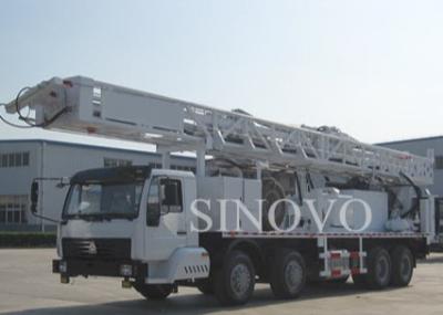 China SNR-1000C Water well Drilling Rig Drilling Capacity Aperture 500mm Depth 1000m for sale