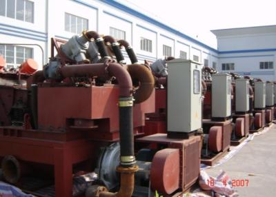 China Control Economical Desander For Reducing Environmental Pollution for sale
