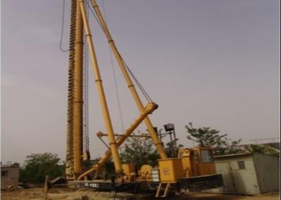 China Multi-Functional Hydraulic Piling Rig for sale