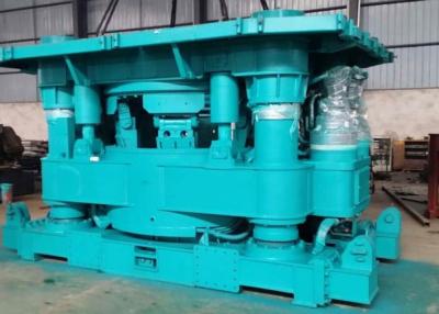 China High Efficient Casing Rotator foundation equipment for secant pile wall for sale
