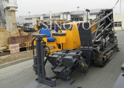 China Horizontal Directional Drilling Rig with ease of operation for gas piping for sale
