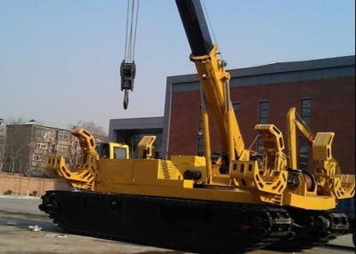 China Pipelayer Machine TSDY38 , Pipeline Construction Machinery To Transport Steel Pipe for sale