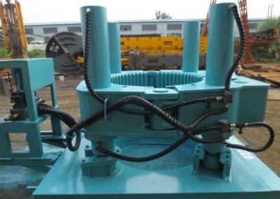 China Manutenção simples do extrator hidráulico completo hidráulico de alta velocidade do disjuntor da pilha à venda