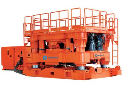 China TR1305L Environment Friendly Casing Rotator With 0.6 - 1.3m Diameter 25t Weight for sale