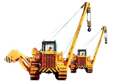 China Hydraulic Crawler Wide Chassis 6.5m Boom Length Pipelayer Machine for sale