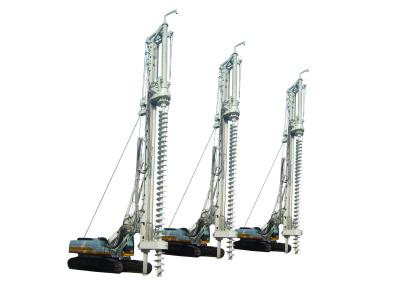 China Foundation Pile Drilling Diameter 800mm CFA Equipment for sale