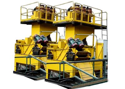 China Separate Sand Mud Desanding Equipment Hydrocyclone Desander for sale