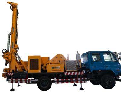China 400m Deep Well Drilling Machine for sale