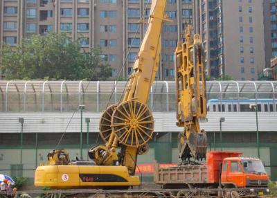China Construction 261KW Excavator Diaphragm Wall Machine for sale
