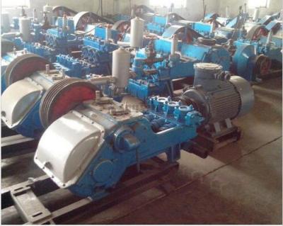 China Positive Displacement Pump Mud Pump For Foudation Drilling for sale