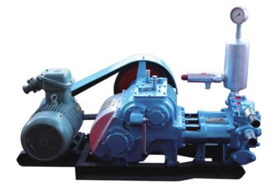 China BW Series Triplex Piston Mud Pump Drilling equipment Transport mud or water into the borehole for sale