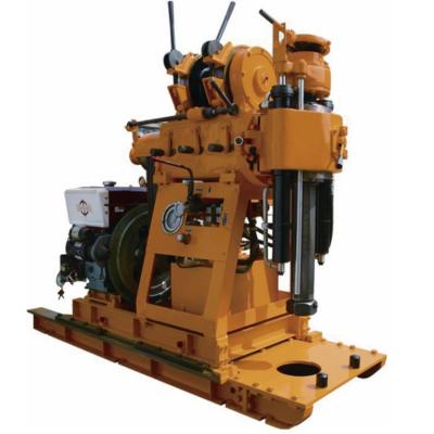 China 200m Drilling Depth Geological Spindle Type Core Drilling Rig for sale